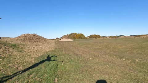 Pacific Dunes Part II