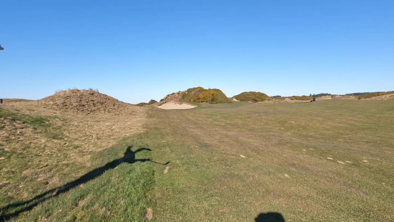 Pacific Dunes Part II
