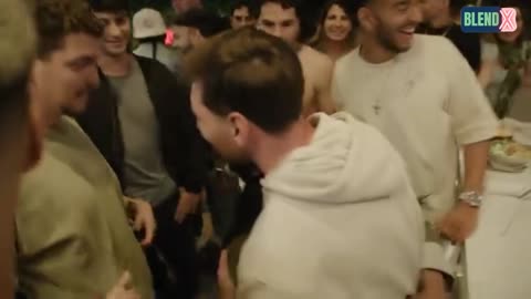 Lionel Messi’s Surprise Visit to a Miami Bar – Fans in Shock! 🤯⚽🔥🎥