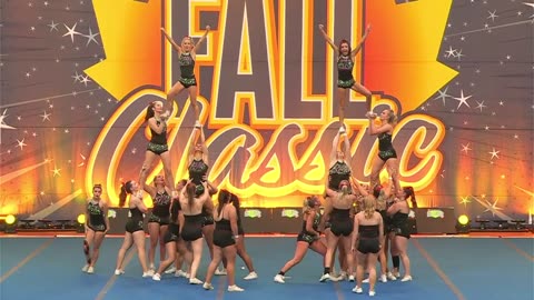 CheerForce WolfPack Lady Love Fall Classic 2024