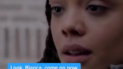 Creed and Bianca's chemistry is ON POINT 🔥