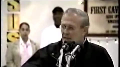 Rumsfeld Says Flight 93 Was Shot Down