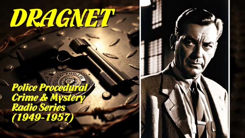 Dragnet 109 The Big Set-Up