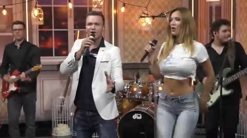 Luka Basi i Lidija Bačić Lille - Solo | Dalibor Petko Show