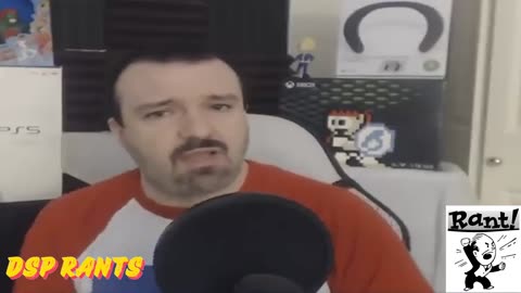 DSP Rants About having to fulfill pateron rewards people paid him for