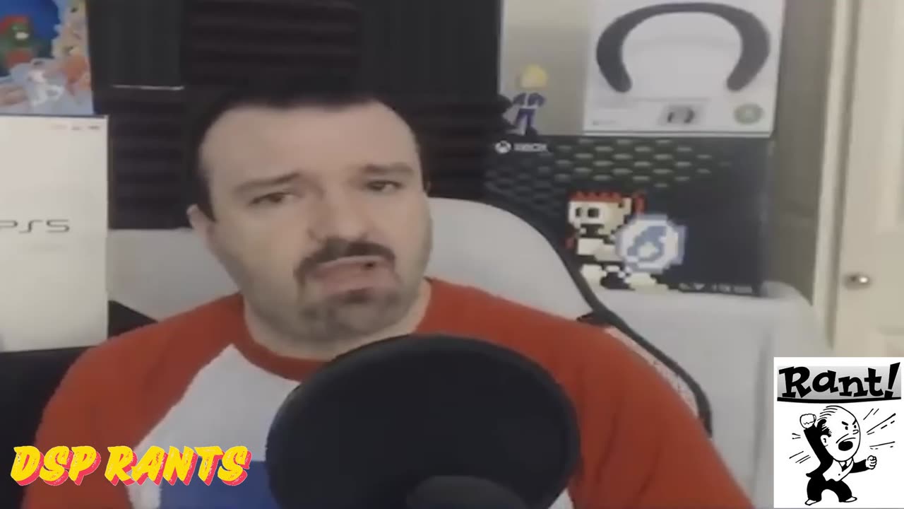 DSP Rants About having to fulfill pateron rewards people paid him for