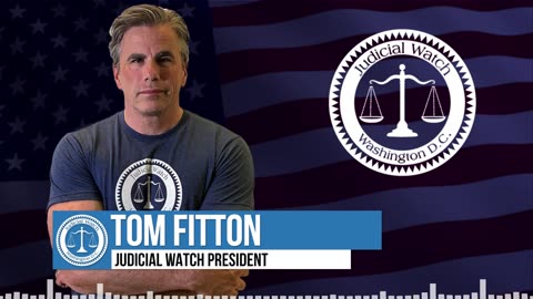 Tom Fitton: Kash and Bongino Know About FBI Corruption! - 2/24/25