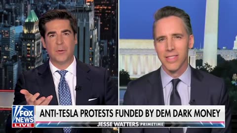 Who's funding these Tesla attacks. Blow the lid off the Left’s dark money pipeline