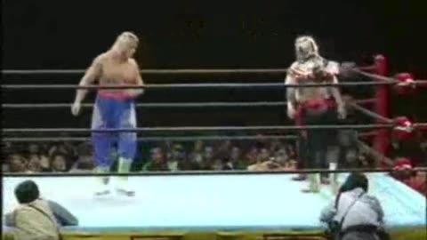 owen hart vs. ultimo dragon [wrestle association-r, 21st october 1992]_1