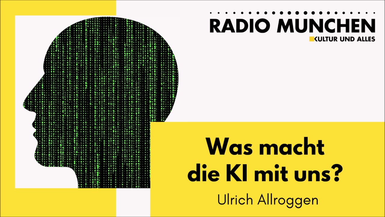 Was macht die KI mit uns? Von Ulrich Allroggen