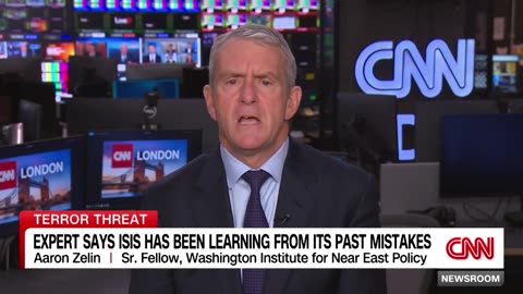 ISIS has made a comeback Experts explain what's changed