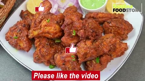 Ramadan Special Chicken Pakora Recipe,Iftar Recipe