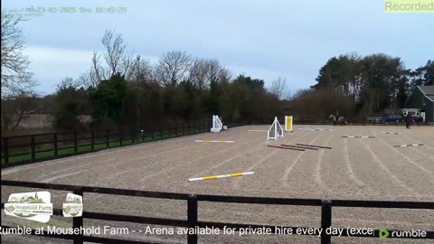 Mousehold Farm All Weather Riding arena