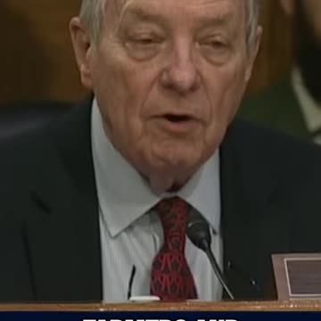 Sen. Durbin Claims Farmers Need Illegal Immigrants