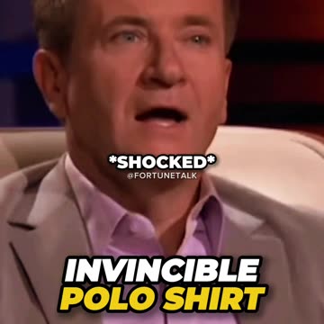 Invincible Polo Shirt
