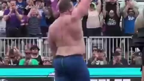 Tom Stoltman Claims 3rd WSM Title