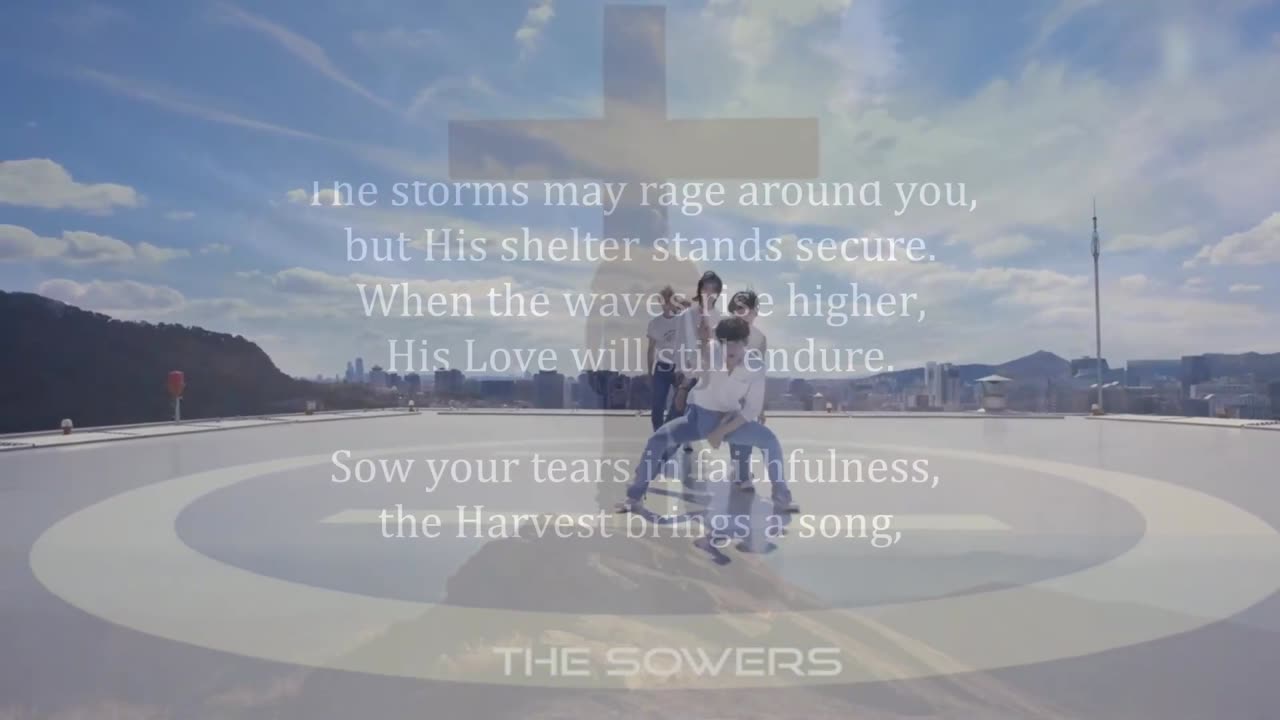 The Sowers ~ Seek The Rock { Lyrics } { Ai } Remix 1 { Dance Ver. }