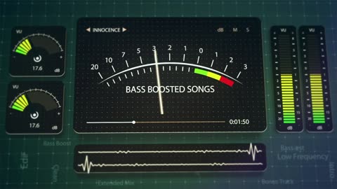 Dj Goja x Suleymer - Innocence (Bass Boosted)