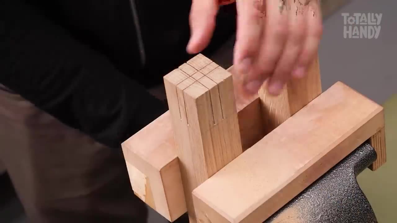 Become a Woodwork PRO | Woodworking Project