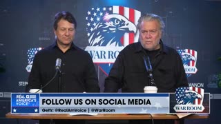 “You’re A War Criminal.” Bannon Calls Out Rove As Being One Of The Biggest Plotters Behind Iraq War