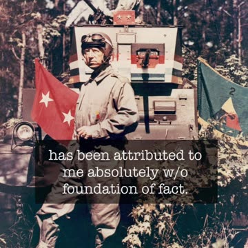 Feb 15, 2024 Gen. Patton quotation of the day #leadership #aliceinchains