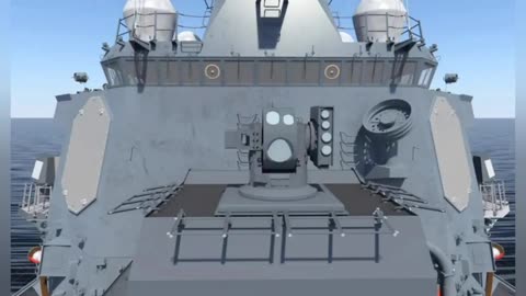 US Navy laser weapon