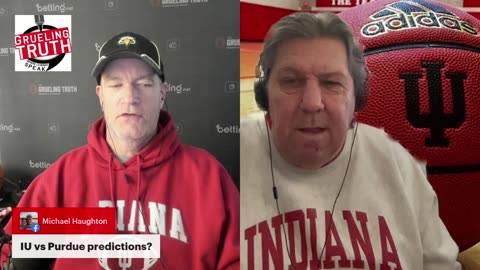 Indiana Basketball Show W/Steve Risley: Chris Beard is the Baggage too much?