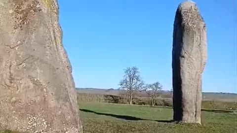 Wassail - Lunar Standstill at Avebury stone circle UK