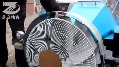New concept wind generator for EV - 3