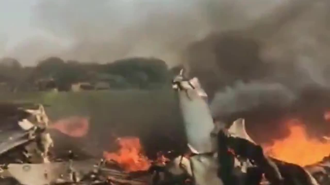 French Mirage 2000s to Ukraine: Coincidence as One Crashes in India Due to 'System Failure'