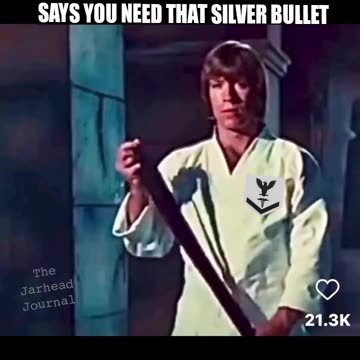 Military - Humor Marines Meet Doc In Field And Need That Silver Bullet Funny Corpsman Up