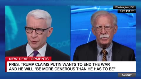 John Bolton Reveals Why Trump Threatened Russia with Sanctions!