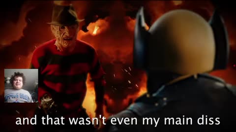 Reacting To Freddy Krueger Vs. Wolverine - Epic Rap Battles Of History