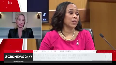 CBS News Legal Contrib Dumps Cold Water On Fani Willis' Effort To Get Back On Trump Case