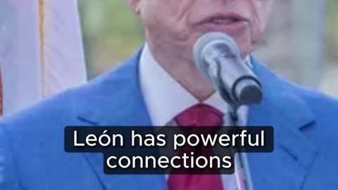 President Trump has just appointed Benjamin León Jr. as the new U.S. ambassador to Spain
