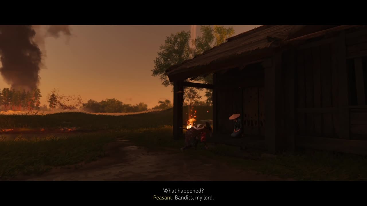 Ghosting Tsushima: Episode 2 - 2