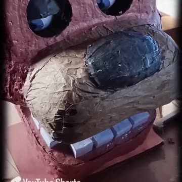 Freddy Fazbear Movement Test! #freddyfazbear #viralvideo #foryou #recommended #fnaf #shorts