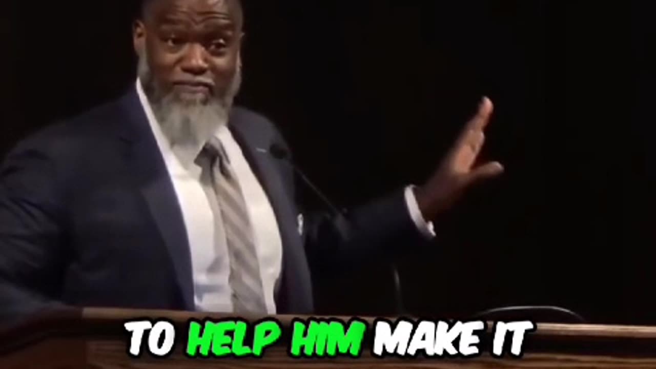 Man Matters More to God pt 2 - Voddie Baucham