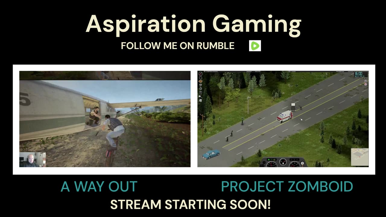 Promo Aspiration Gaming