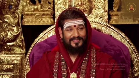 Absorb spiritual teachings during live darshans led by SPH Bhagavan Sri Nithyananda Paramashivam.