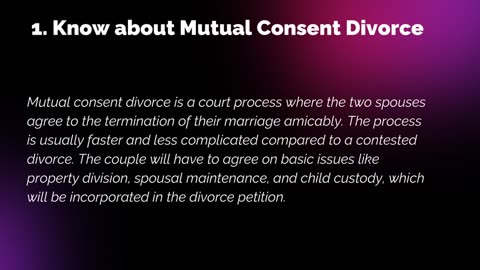 Mutual Consent Divorce Lawyer in Delhi