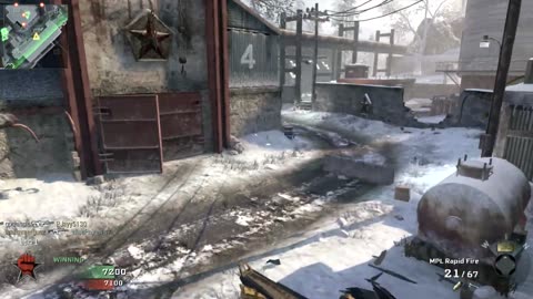 22 MINUTES OF MODERN WARFARE 2 MULTIPLAYER GAMEPLAY