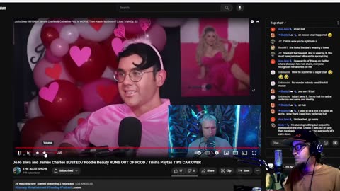 reacting to the webs sassiest eboy