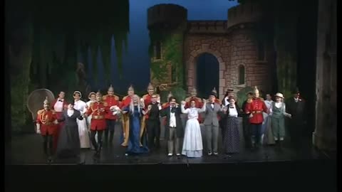 Gilbert & Sullivan - Patience