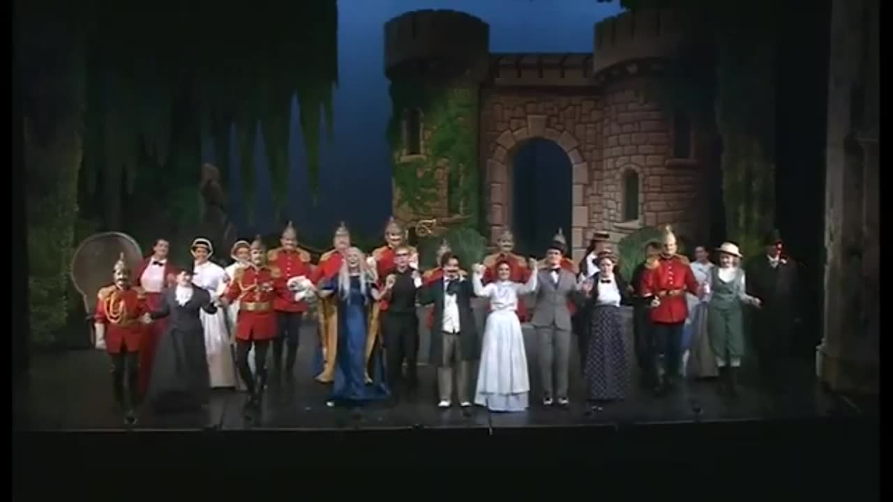 Gilbert & Sullivan - Patience