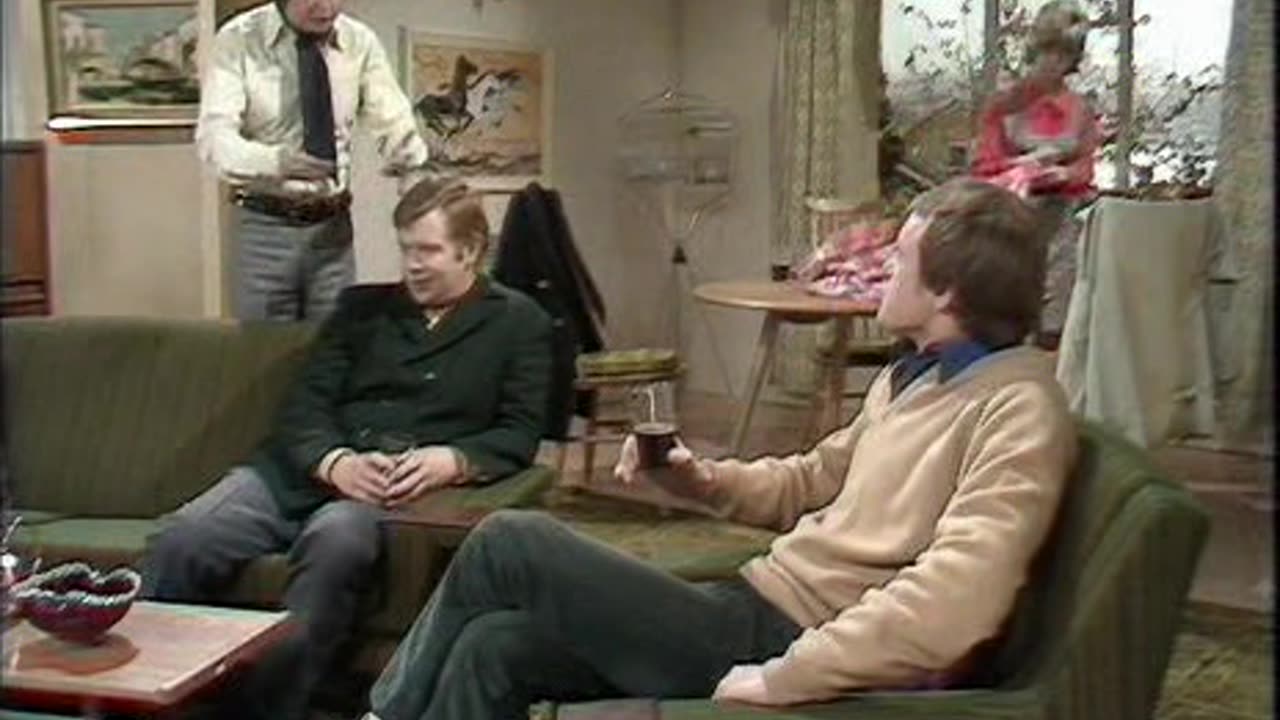 The Likely Lads S1 E04 Moving On