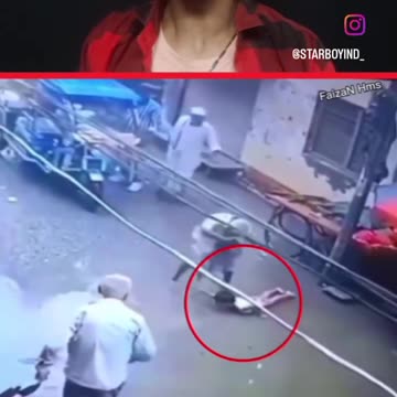 WATCH THE VIDEO, HOW THE KIDS ARE SAVED IN ELECTRIC