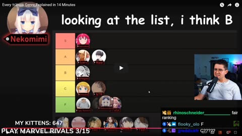 ThatsTheBruh Education on Heᴎtai tags and overflow review