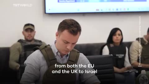 The powerful pro-Israel lobby pulling the EU’s strings