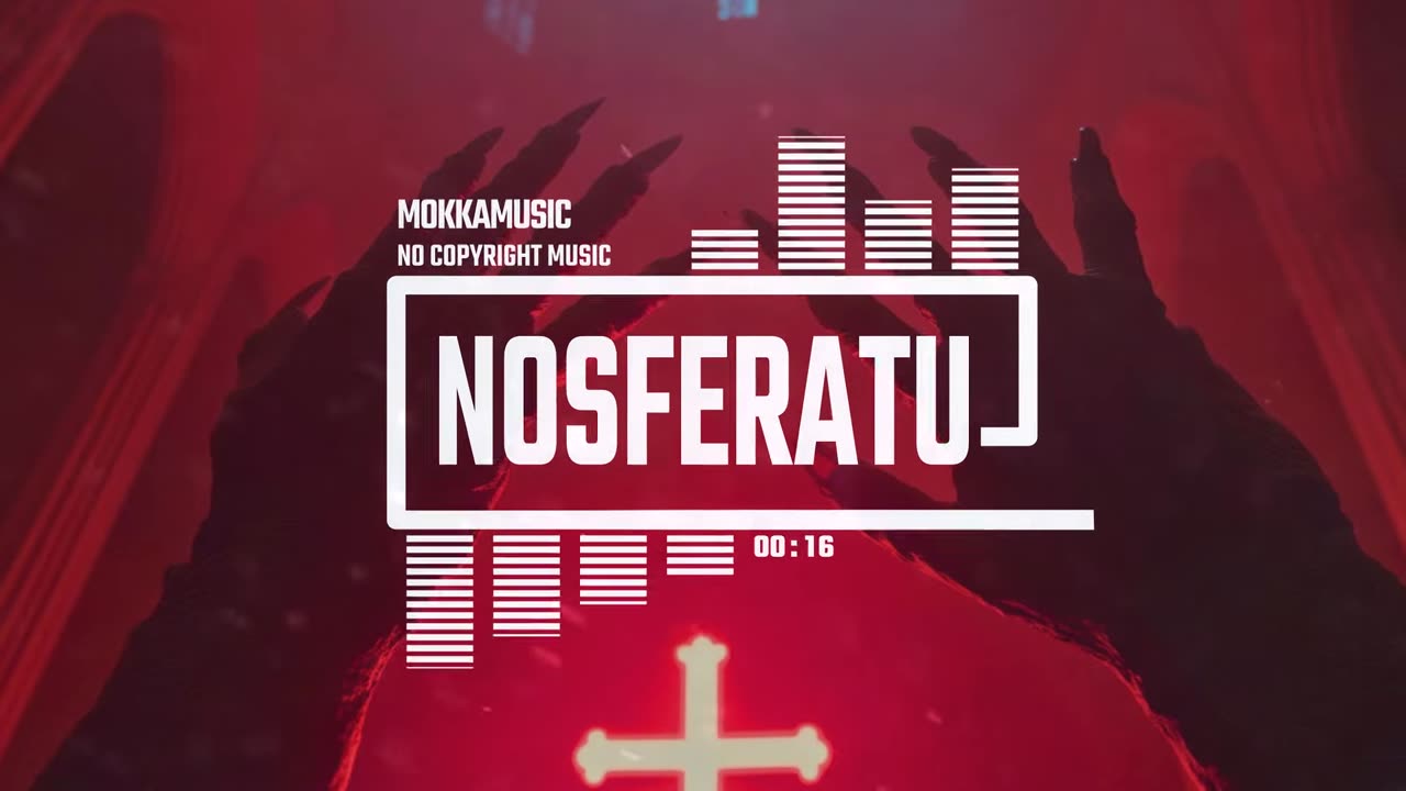 MokkaMusic: Stylish Atmospheric Bass House - Nosferatu